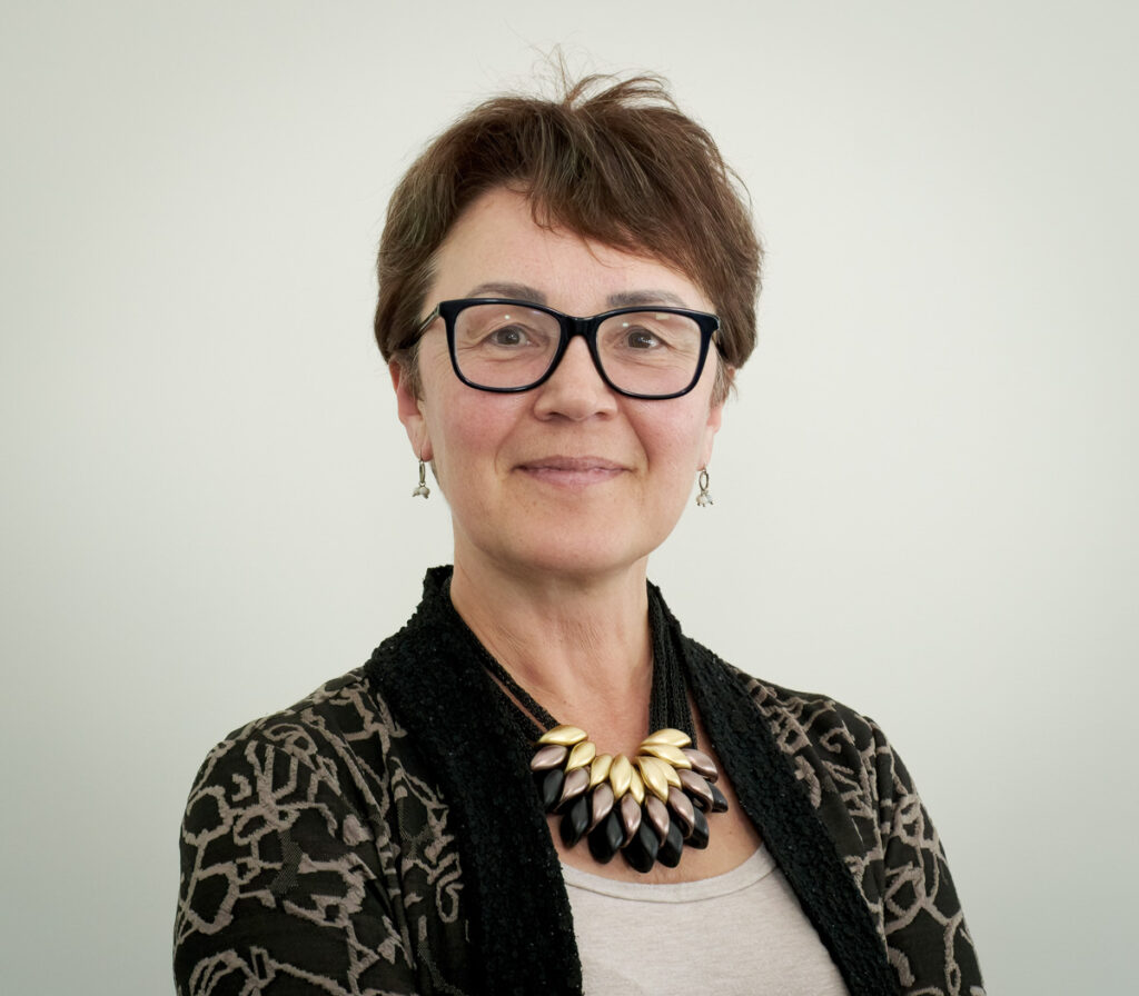 photo of irina tracy