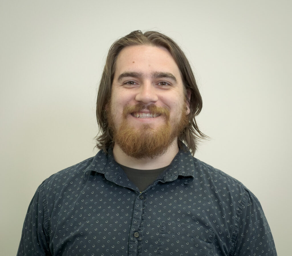 photo of kegan gibson