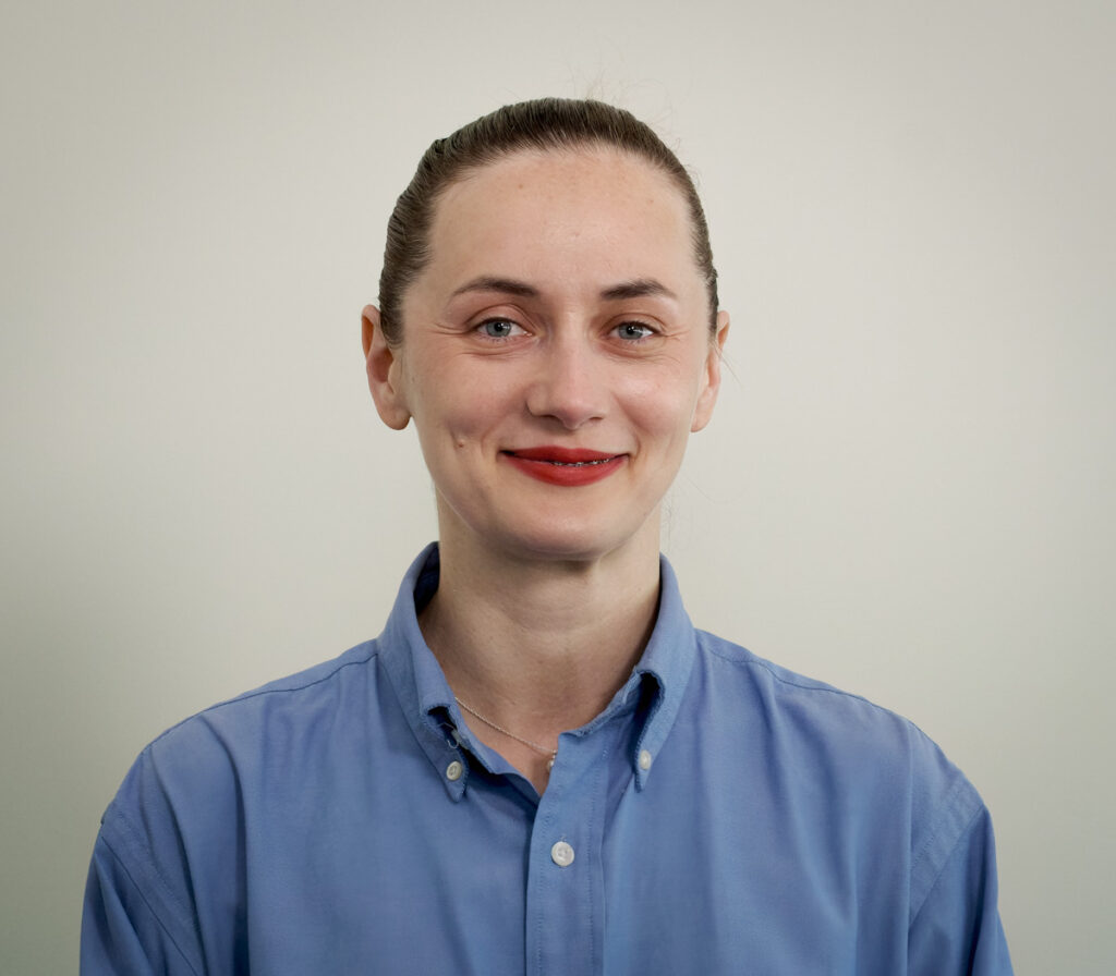 photo of uliana lomakovska