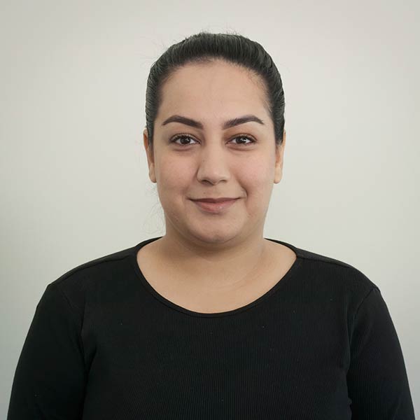 Maryam Azizpour | Partners in Careers Staff