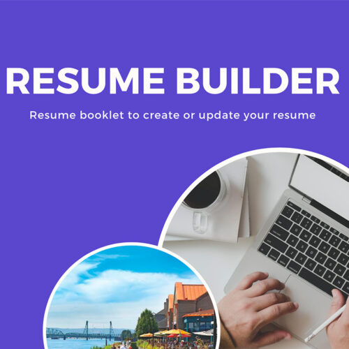 Resume Builder