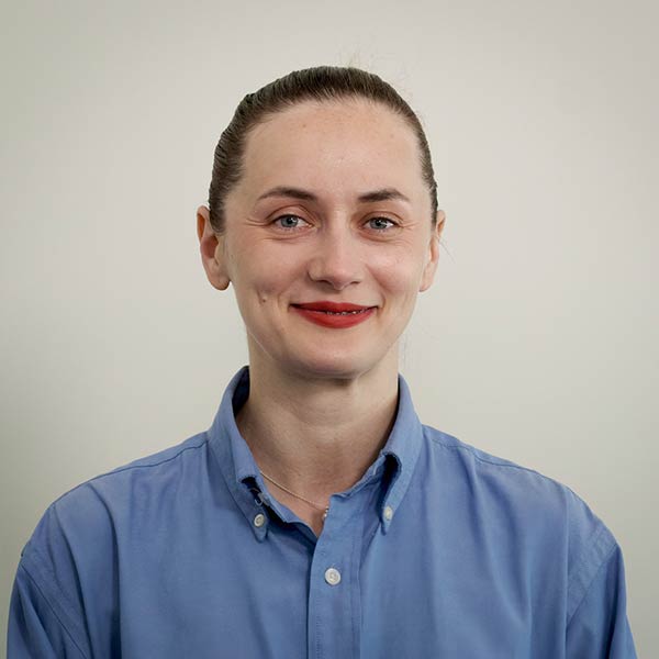 Uliana Lomakovska | Partners in Careers Staff