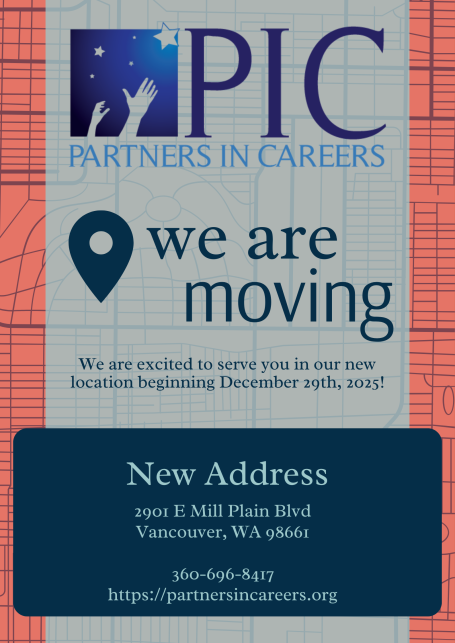 PIC Moving Announcement